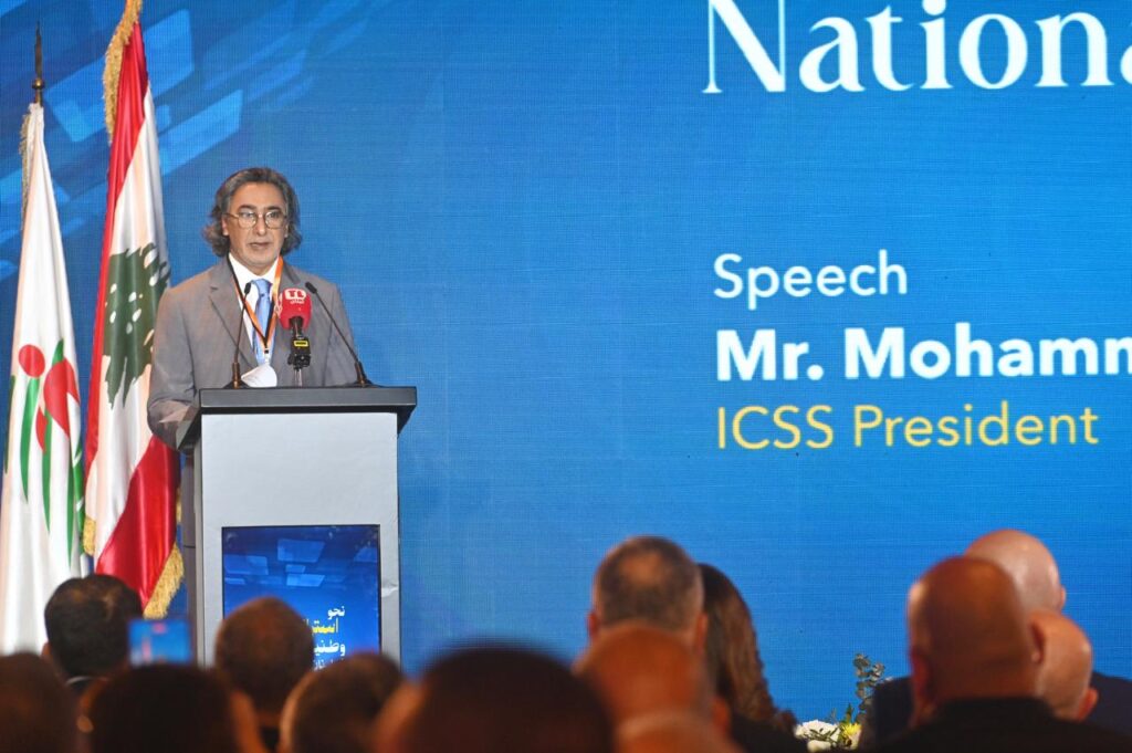 الرئيس اللبناني يرعى المؤتمر الوطني نحو استراتيجية وطنية للرياضة في لبنان